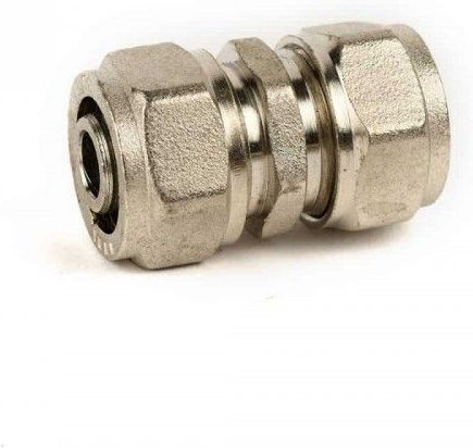 Pipe Niple Fittings Aluminum Connection Multilayered Pipe Φ20x2.0mm