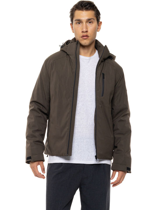 Jacket Dark Green