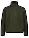 CMP Cardigan de vânătoare Fleece Kaki