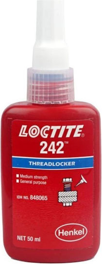 Loctite 0605-ΚL242-50 Лепило за резби 50мл 1бр