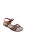 Kinder Sandalen Anatomisch Rosa