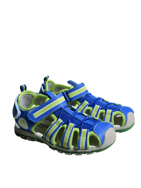 Happy Bee Shoe Sandals Anatomic Light Blue