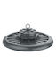 Universe Commercial Bell Light 150W Cool White 15000lm with Built-in LED Gray