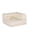 Armchair Cream 70x70x56cm