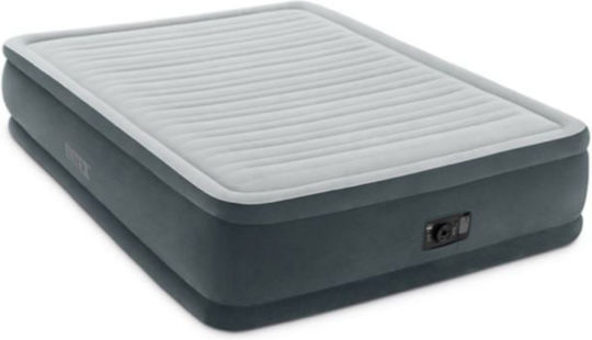 Saltea Gonflabilă Pentru Camping Dublă 203x152x46cm