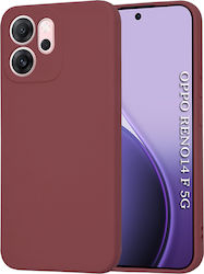Techsuit Softflex Back Cover Σιλικόνης Μωβ (Opp...