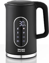Bruno BRN-0245 1.7lt με Ισχύ 2200W Μαύρος Bruno BRN-0245 1.7lt με Ισχύ 2200W Μαύρος