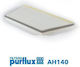 Cabin Air Filter Purflux Ah140