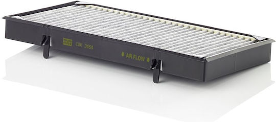 Mann-filter Cabin Air Filter Cuk 3454