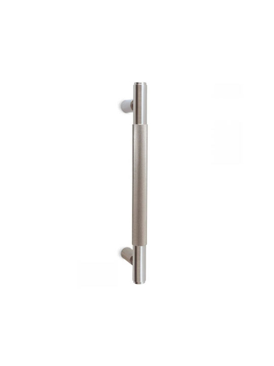Convex Series Handle Furniture made of Metallic Matt Nickel D15mm ICP-14042-160mm 1pcs