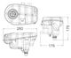 Expansion Tank Cooling Mahle Crt 60 000s