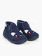 Anatomic Kids Slippers Boots Blue