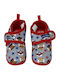 Kids Slippers Boots Gray