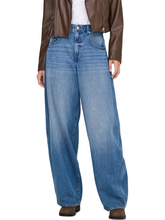 Only Hw High Rise Women's Jean Pants