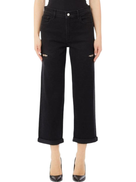Γυναικείο Jean Παντελόνι Black