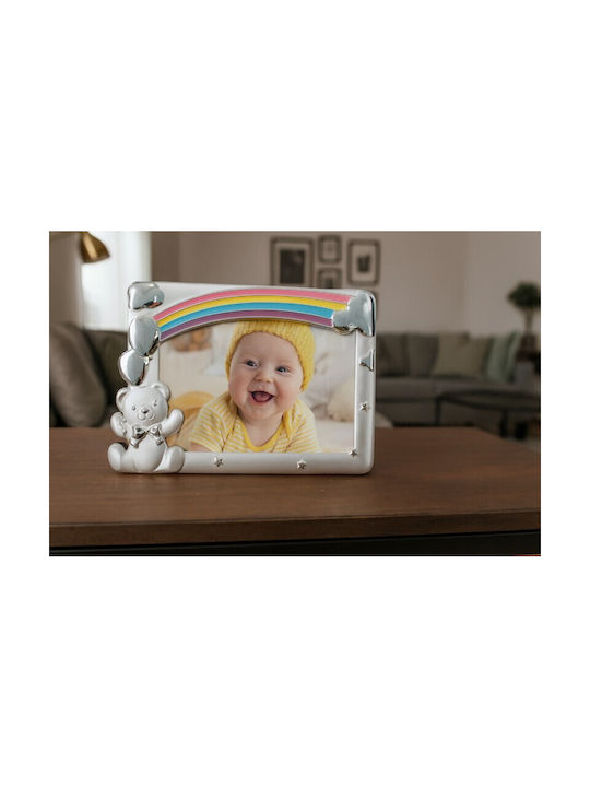 Galifas Metallic Photo Frame with Silver Frame GBK-667075-2