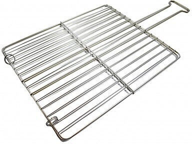 Govas Inox Grill Rack