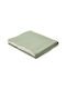 Little Dutch Blanket Nursery Swaddling Blankets Knitted Green 70x100cm