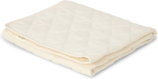Little Dutch Blanket Nursery Swaddling Blankets White 70x100cm