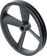 Τροχαλία Συμπιεστή Pm-ko-100t-150t-200t-230/400v-kp