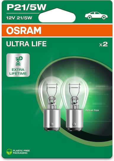 Osram Крушка за автомобил P21/5W 12V