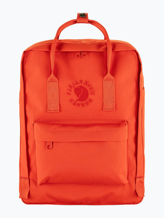 Fjallraven Re-kanken Wasserdicht 16Es Orange
