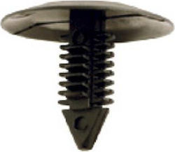 Set 6 Plastic Automotive Clips Jbm Jbm 13029