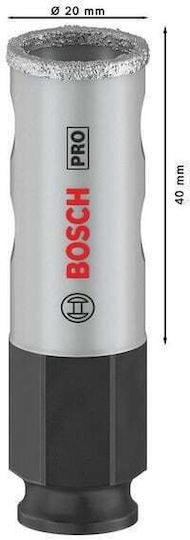 Bosch Diamond Hole Saw