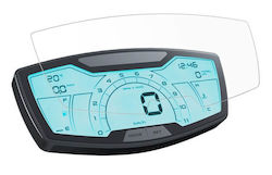 Speedo Angels Protecție instrumente motocicletă Piaggio Medley 125 Transparent