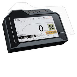 Speedo Angels Protecție instrumente motocicletă Honda CBR 600 Transparent