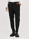Pantaloni Negru