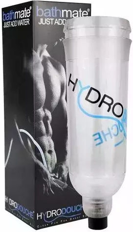 Хигиеничен Душ Bathmate Hydrodouche 204800 10-238/239 Система за Гравитация