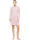 Pink Label Women's Nightdress Pink