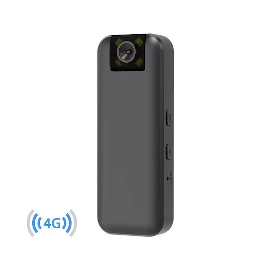 Taggo Cameră Ascunsă 8MP cu Slot pentru Card de Memorie
