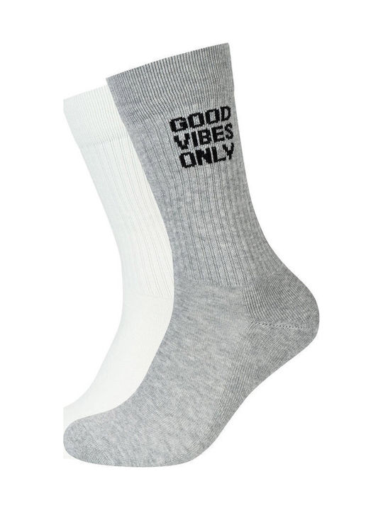s.Oliver Socks Gray 2Pack