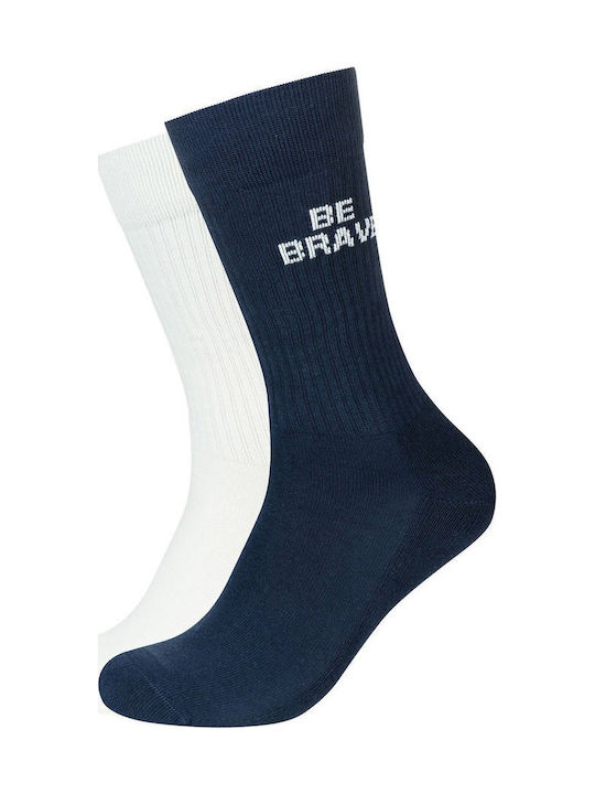 s.Oliver Socks Blue 2Pack