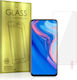 Gehärtetes Glas Gold (Huawei P Smart Pro)