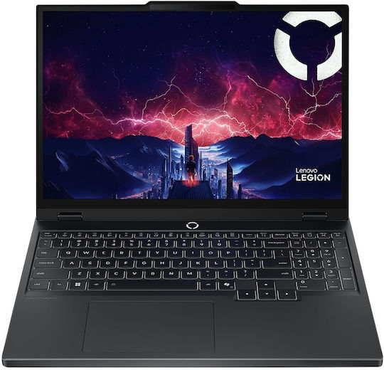 Lenovo Legion 5 15AHP10 15.3" IPS FHD+ 165Hz (Ryzen 7-260/16GB/512GB SSD/W11 Startseite) (US Tastatur)