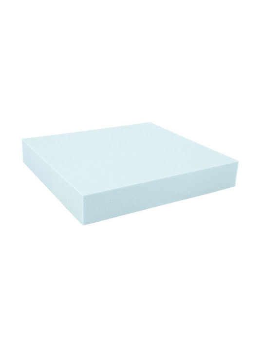 Jgs S.a Φύλλο Αφρολέξ 400 Σκληρής Πυκνότητας 151cm X 90cm X 12cm