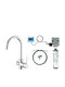 Deante Deante Kitchen Faucet Counter Silver