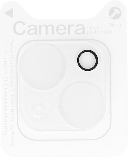 Kameraschutz Gehärtetes Glas für das iPhone 15, iPhone 15 Plus