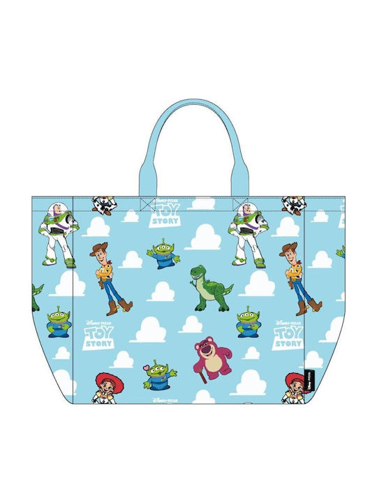 Toy Story Xl Shopping Bag 48x43x17cm