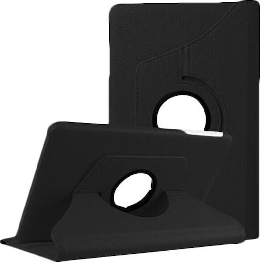 Support Base Flip Cover Rotating Durable Blacη (Huawei MediaPad T3 10 9.6) 6129
