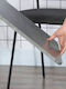 Tisch Küche Klappbar Grey Wood And Stone 120x60x76.5cm