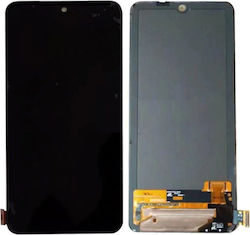 Οθόνη OLED για Xiaomi Redmi Note 11 Pro+ 5G (Μαύρο) Οθόνη OLED για Xiaomi Redmi Note 11 Pro+ 5G (Μαύρο)