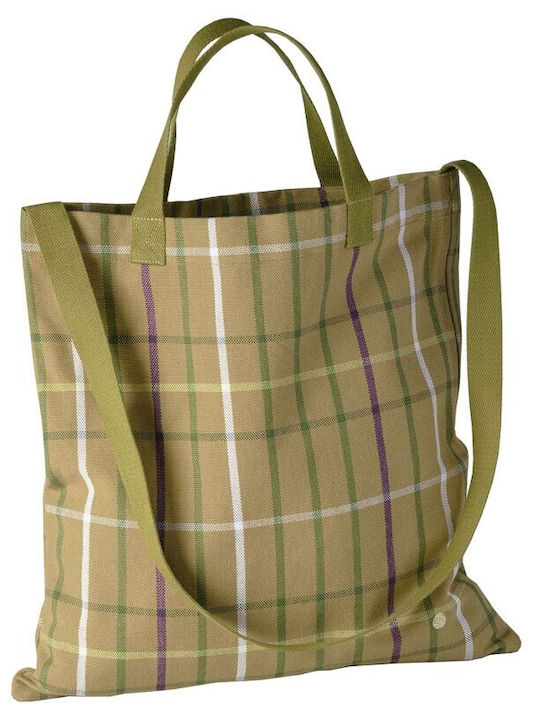 Τσαντα La Cerise Scotty Κιτρινο Καρω 38x38 Οργανικο Βαμβακι
