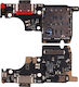 Xiaomi Redmi Note 14 5G Type C Circuit Board Charging Connector Audio Jack Antenna Contact Microphone 3P
