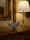 Galifas Decorative Bowl Silver 17x11x7cm