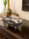 Galifas Decorative Bowl Silver 22x11cm