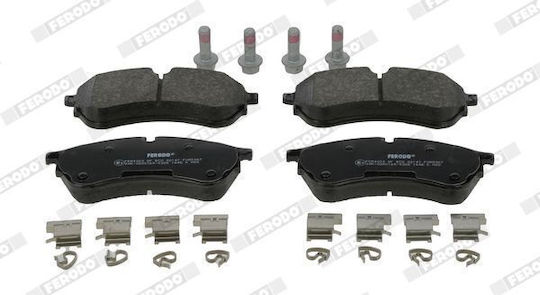 Ferodo Fvr5067 Bremsbelag Set Scheibenbremse